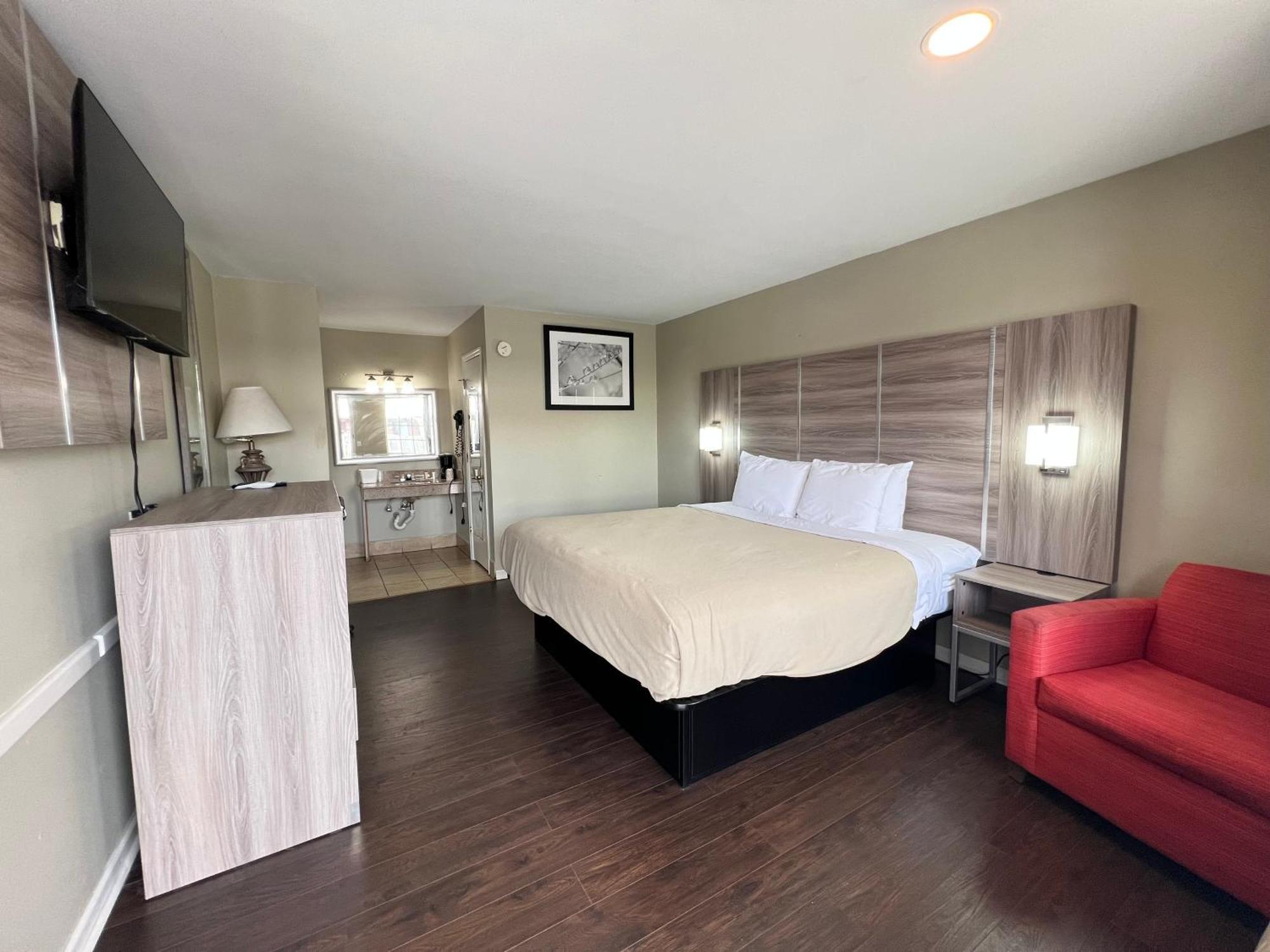 Travelodge By Wyndham Santee Zewnętrze zdjęcie